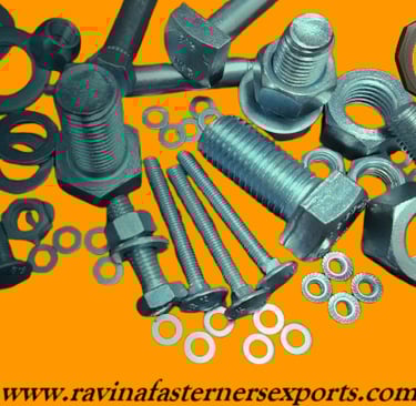 Know about more fasteners