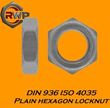 Hex Nut Manufacturer