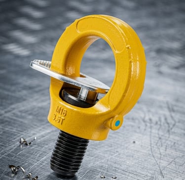 Eye Bolt Manufacturer