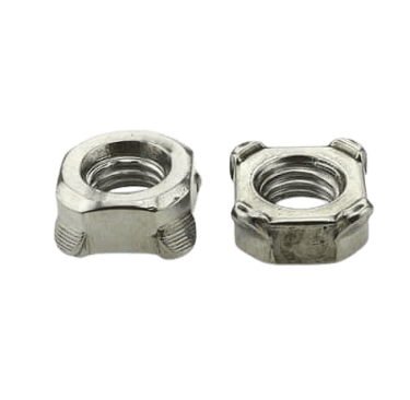 Square Weld Nuts Ravina Fasteners INDIA