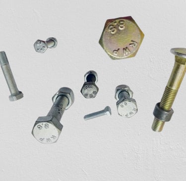 Fasteners Ravina Fasteners India