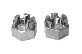 Castle Nut DIN 935 – Durable & Reliable Solutions | Ravina Fasteners