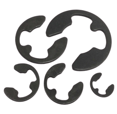 E Clip – Durable & Reliable Retaining Solutions