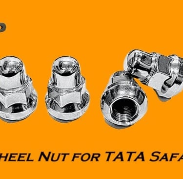 Wheel Nut for TATA Safari