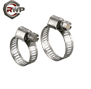 Worm Drive Mini Clip – Compact and Reliable Hose Clamp for Secure Fastening