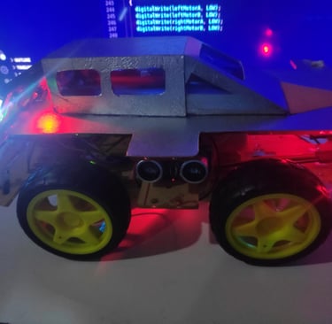 diy robot