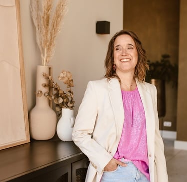 Stiefexpert Marieke Jansen