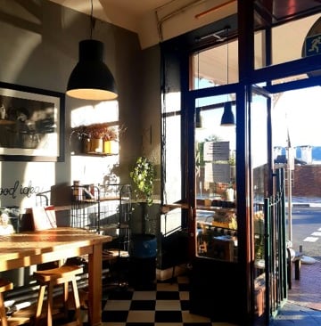 café interieur