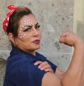 powervrouw