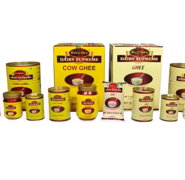 KATARIA'S DAIRY SUPREME PURE DESI COW GHEE