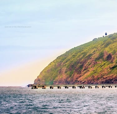 Dolphin’s Nose .Top Photo and video shooting locations in Vizag