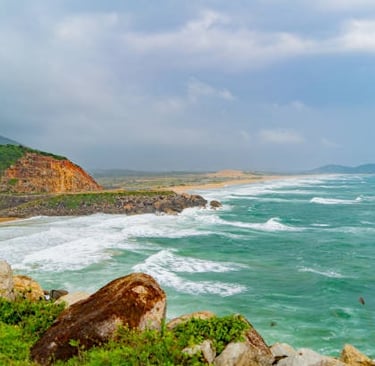  Top Photo and video shooting locations in VizagYarada Beach