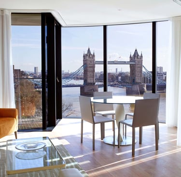 Luxury appartments London