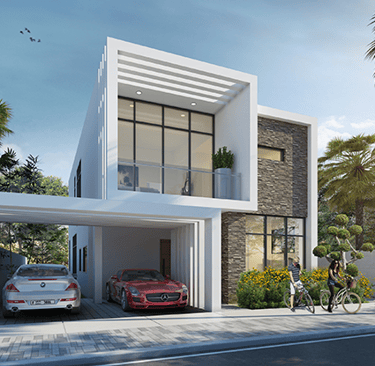 Modern Town house in Dubai