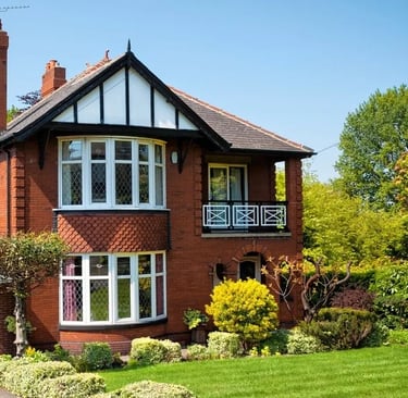 Elegant UK Town House - astralyscapital.in