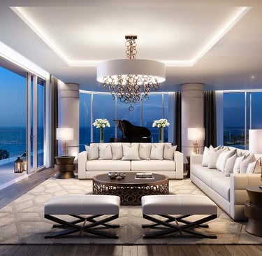 luxury appartment in Dudai