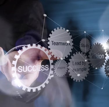 Service d'audit et d'optimisation de processus qui mene vers le succes