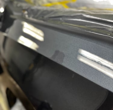 Paint job auto body shop Houston TX CarGo