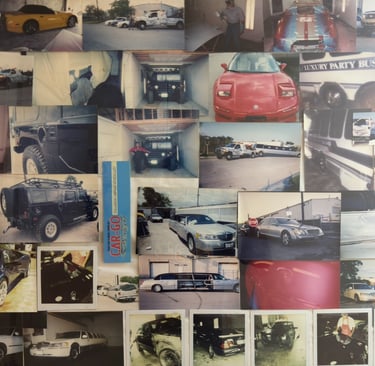 Old images of CarGo collision repairs Houston, TX