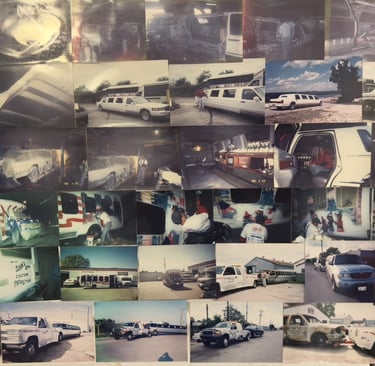 Old images of CarGo auto body repairs Houston, TX