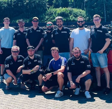 Melanzani Racing e.v. Kartbahn VIlsbiburg