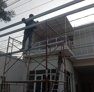 tukang kanopi