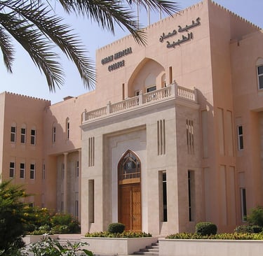 OMAN MEDICAL COLLEGE (OMC)