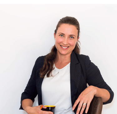 Fun keynote speaker Evelina Bereni headshot