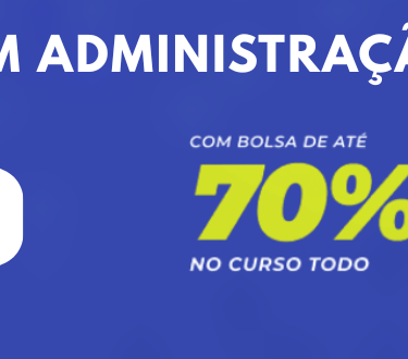 Graduação Administração Publica Estacio