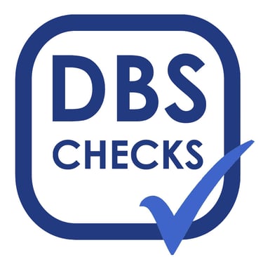 Enhanced Disclosure & Barring Service (DBS) check has been completed and successfull. (2025)