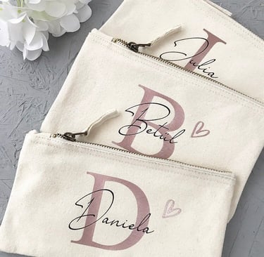 Necessair, estampa a gosto do cliente