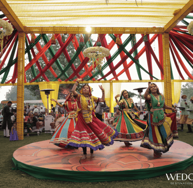 WedCompass : Destination Weddings Artistry! Planning & Curating Destination Weddings PAN INDIA
