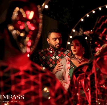 WedCompass : Destination Weddings Artistry! Planning & Curating Destination Weddings PAN INDIA