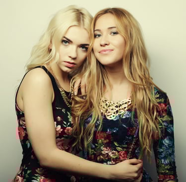 Two Trans People Dating