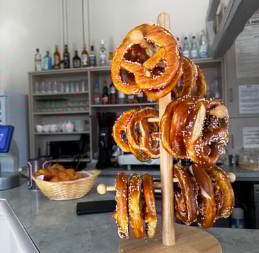 bretzel vendu Au Tigre