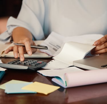 fiscalite vente entreprise services à la personne