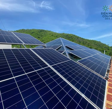 hệ thống 15kWp – Lựa chọn lý tưởng cho gia đình tiêu thụ 5–7 triệu tiền điện/tháng
