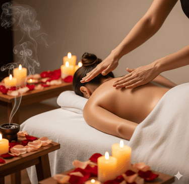 tantra massage image
