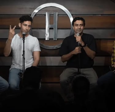 The Internet Said So podcast members