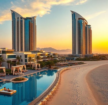 all inclusive hotels in uae