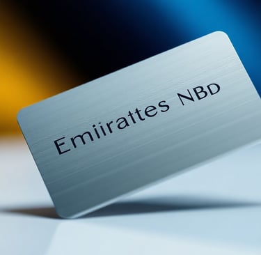 best emirates nbd credit card