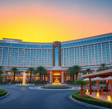 best hotels in uae
