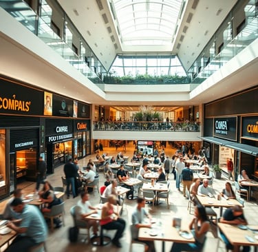 best restaurants in mall of emirates