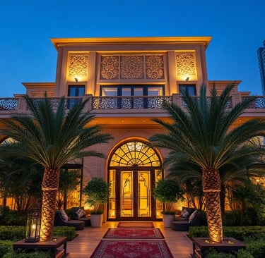 boutique hotels uae