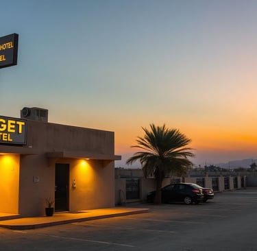 Cheapest Hotel in Fujairah, UAE