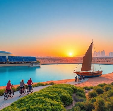 Eco-friendly travel in the UAE: tips for reducing your footprint