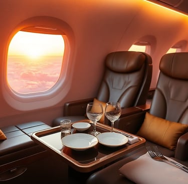 emirates first class review