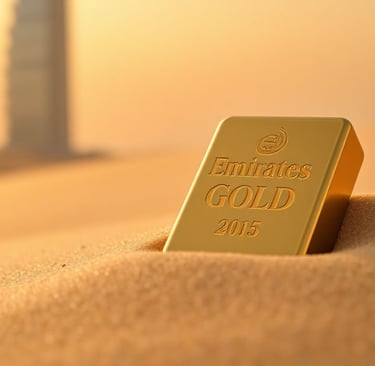 emirates gold