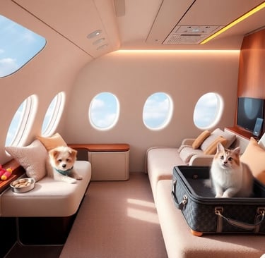 Emirates Pet Travel Cost