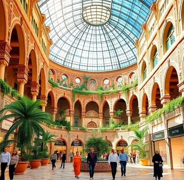 Ibn Battuta Mall Dubai